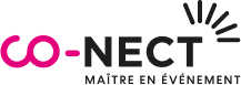 CO-NECT, maître en événement